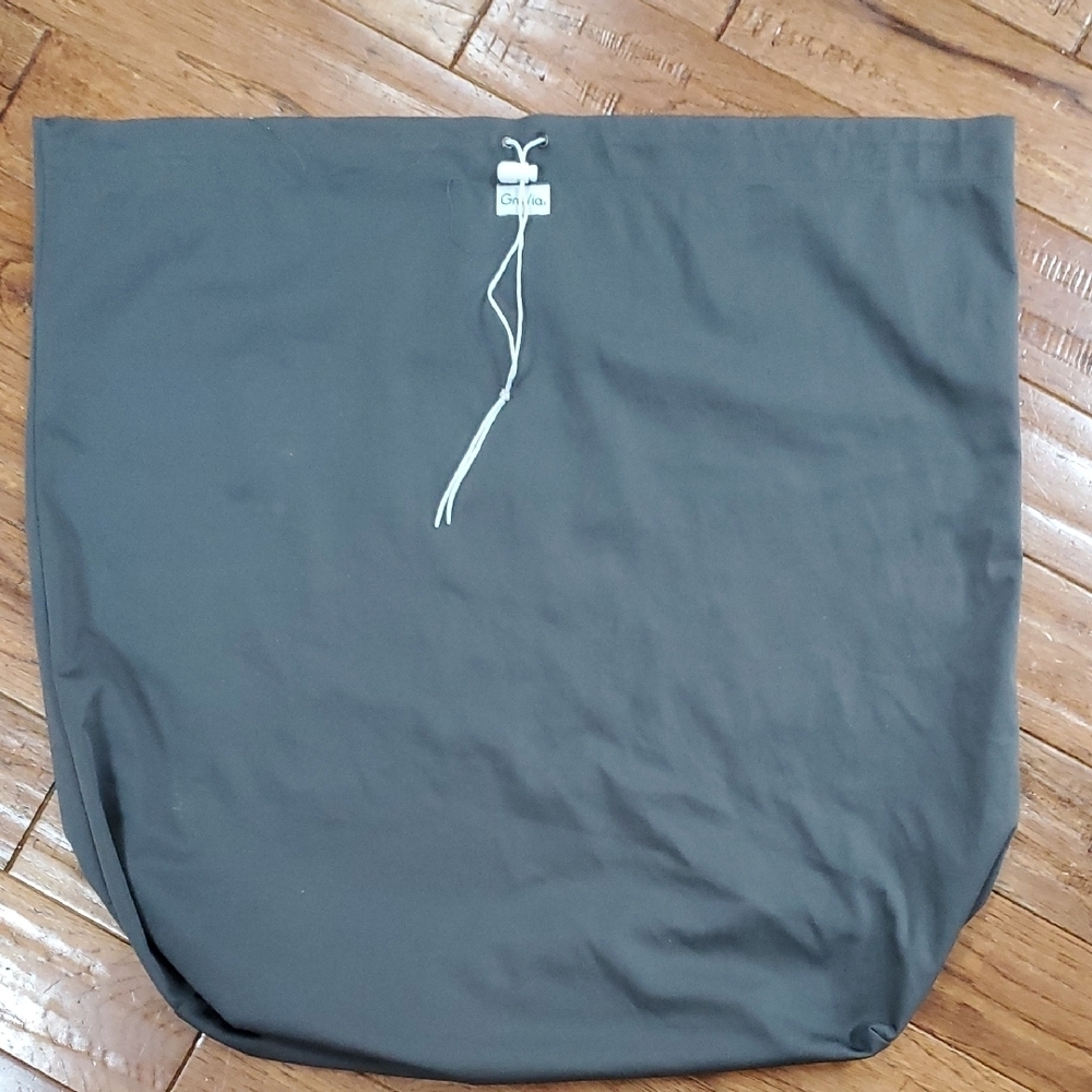 Grovia Gray Large Wet Bag